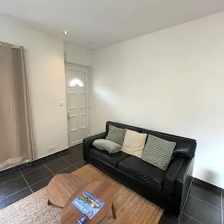 Le Souffle Marin Appartement *